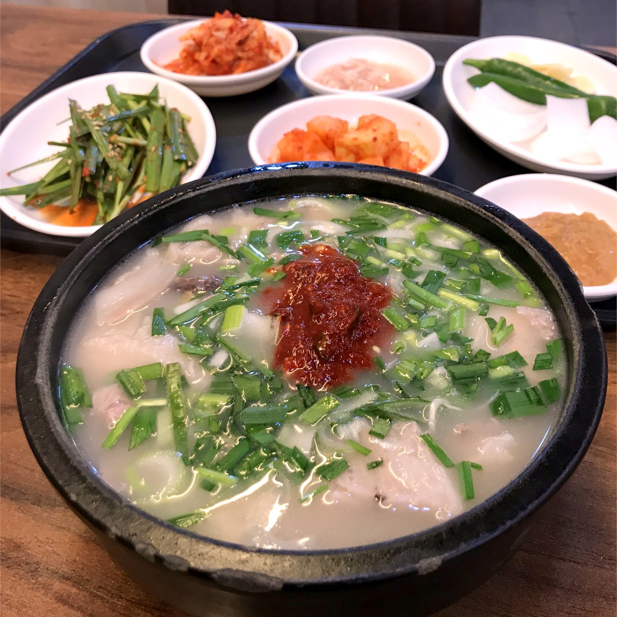 慶州クッパ(경주국밥) (韓国料理)