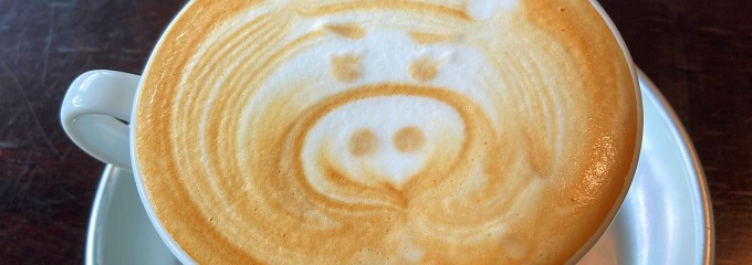 ソラ珈琲&食堂ヒュッテ