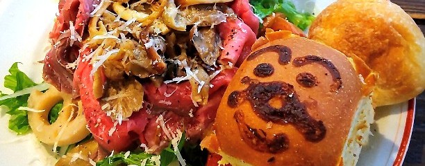 パンとビストロ高円寺FLAT