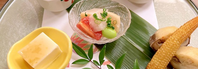 割烹 川田