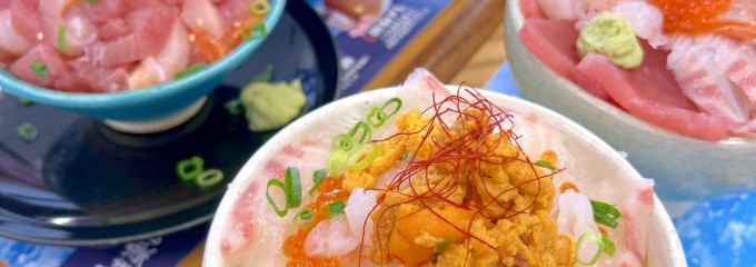 くるくるなると 大渦食堂