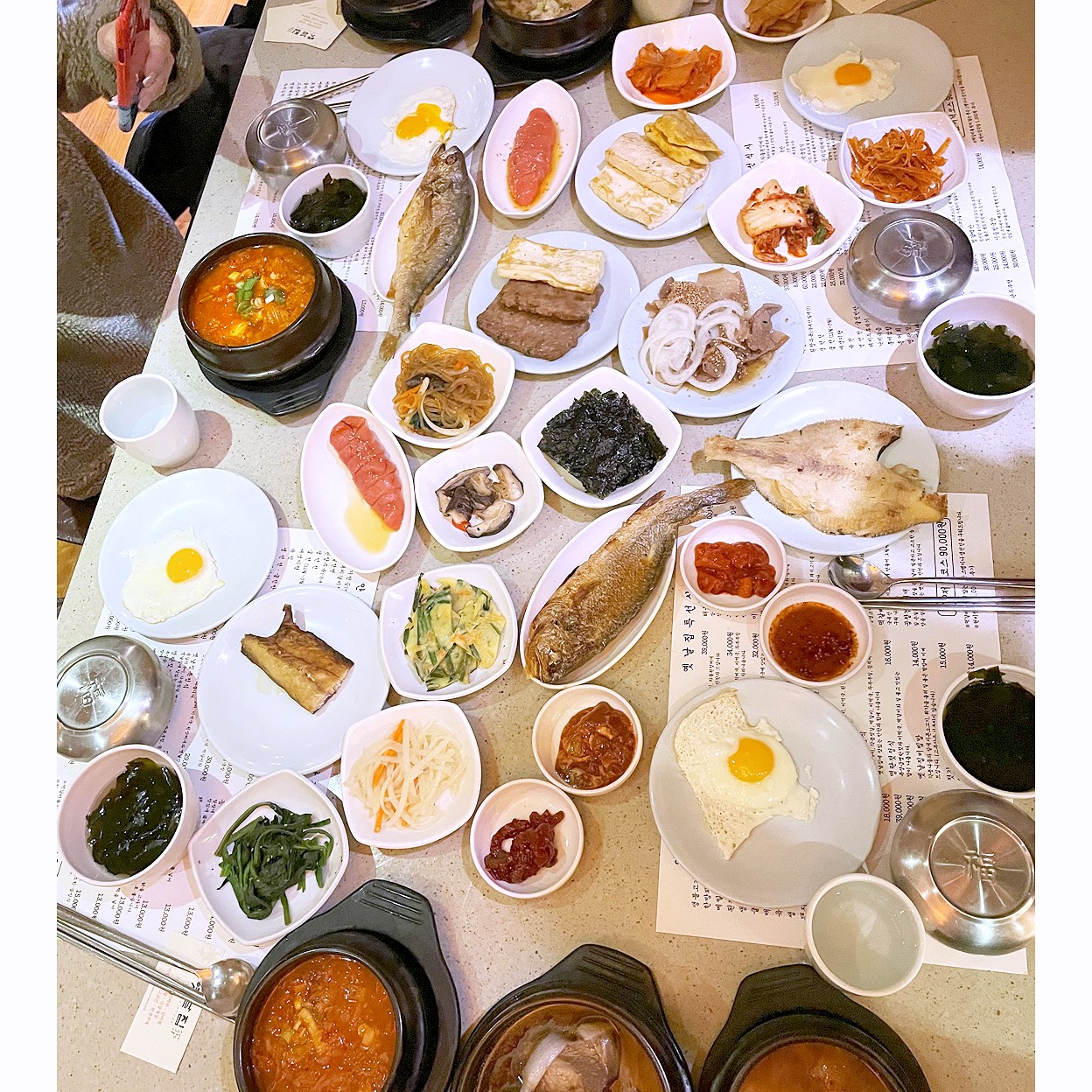 イェンナルチッ (江南区/韓国料理)