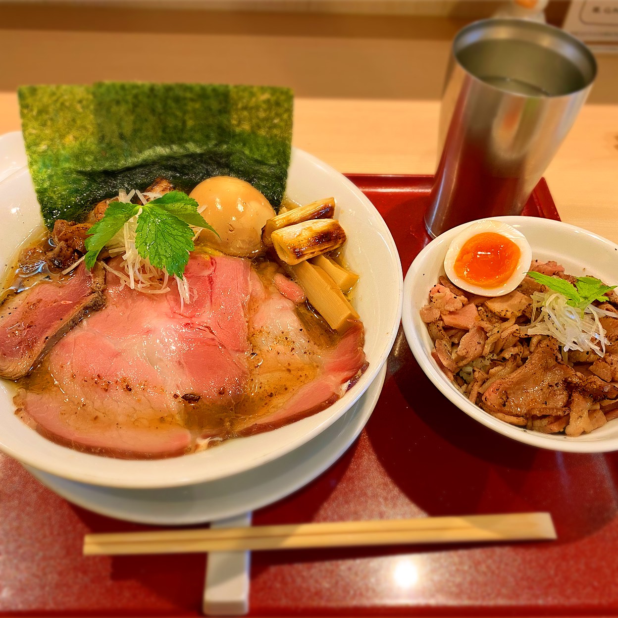 燃えよ麺助(福島・新福島/ラーメン) | ホットペッパーグルメ