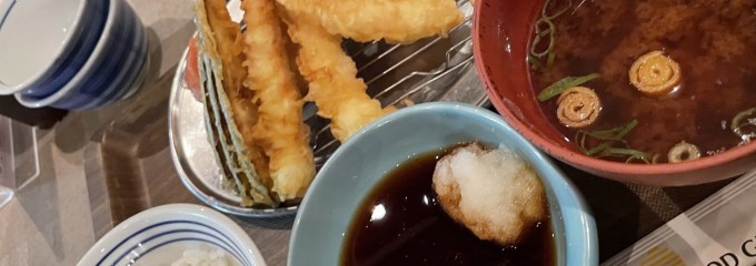 天麩羅えびのや