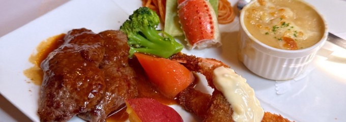 ステーキハウスK