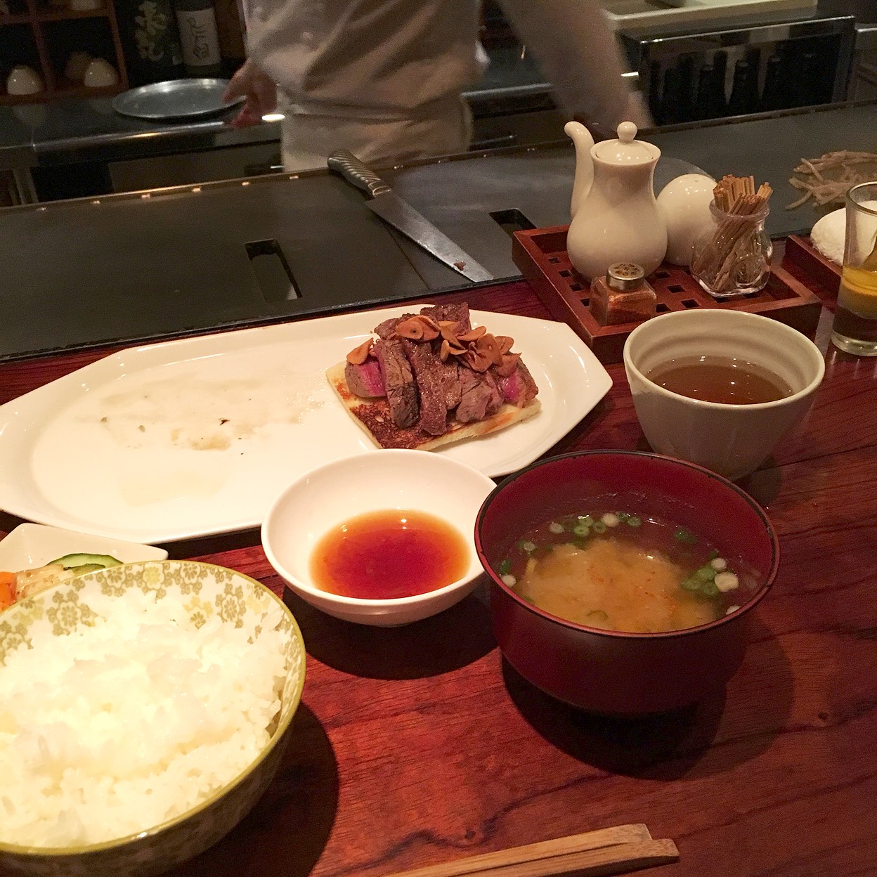 すてーき 一麿 Kazumaro 洋食 の写真 ホットペッパーグルメ