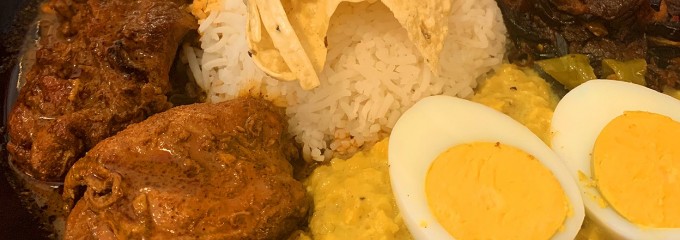 Spicy Colombo ( スパイシー コロンボ )