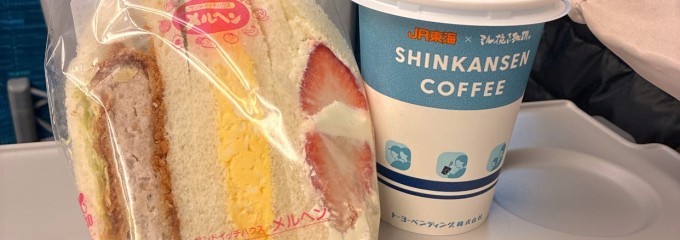 サンドイッチハウス メルヘン エキュート東京店