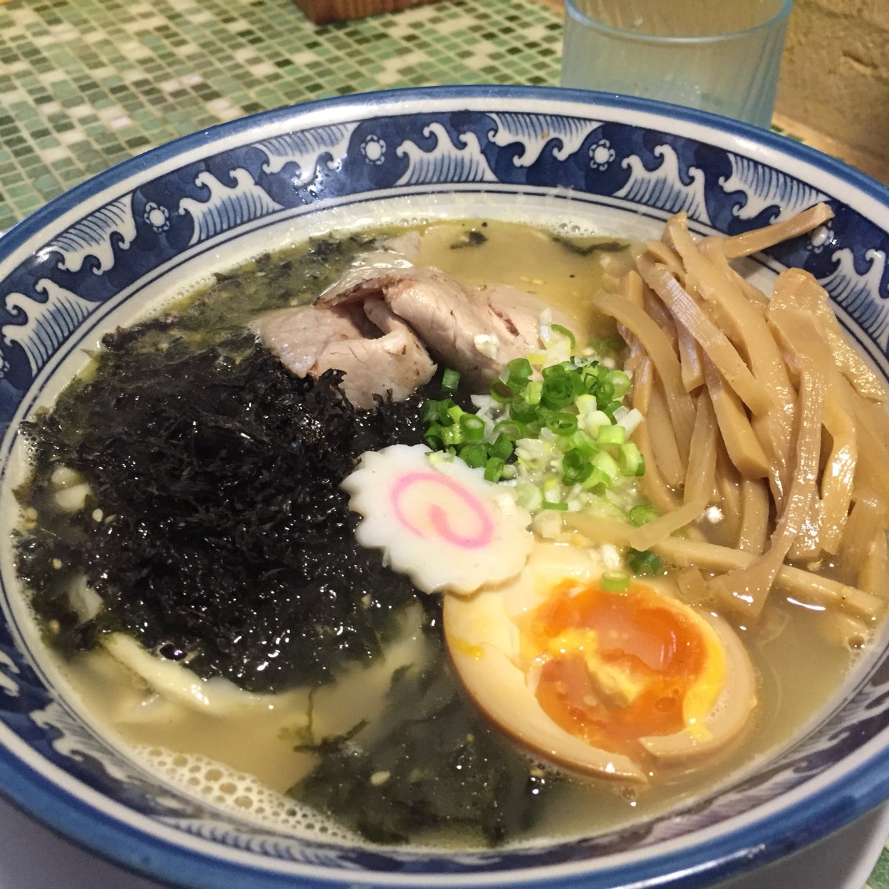 中華 そば いぶし