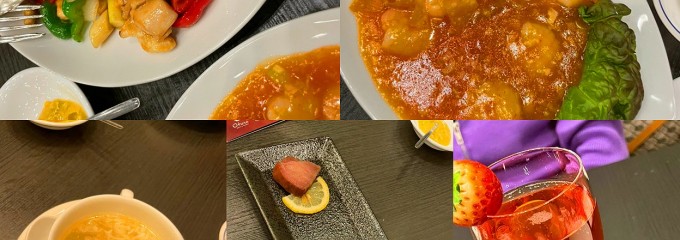 ホテル日航成田 中国料理 桃李