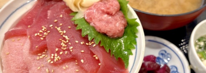 大船海鮮食堂 魚福