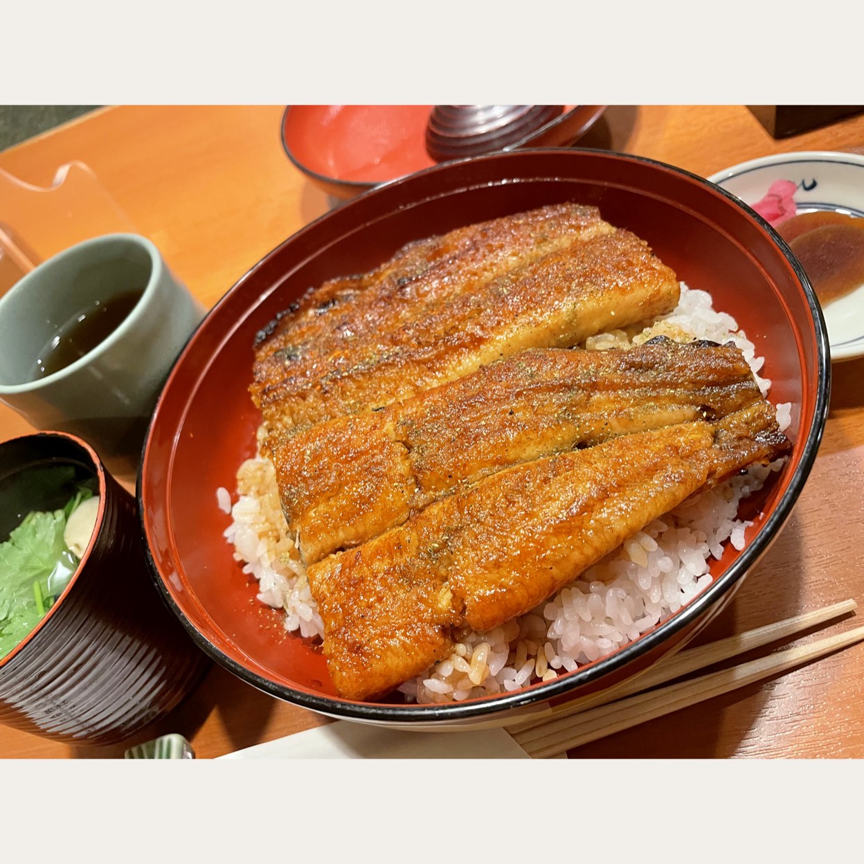 炭焼きうなぎの魚伊 天五店(和食)の写真 ホットペッパーグルメ