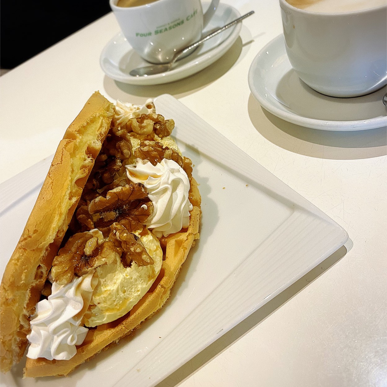 フォーシーズンズカフェ(西葛西/カフェ・スイーツ)＜ネット予約可