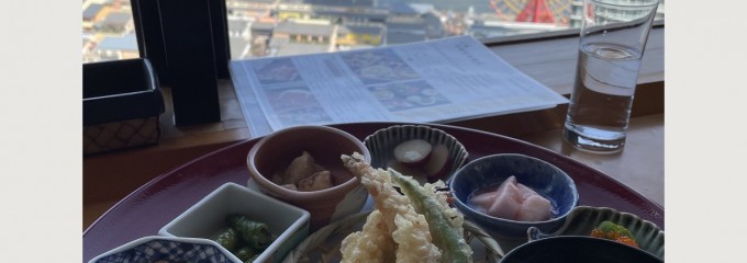 和食 六甲 神戸ハーバーランド