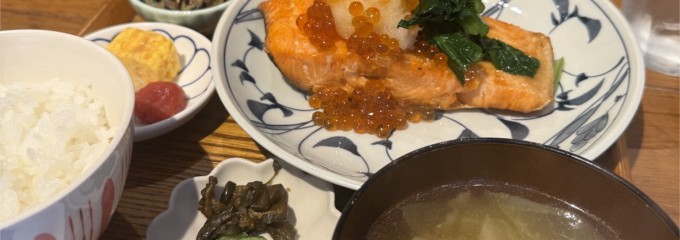 食堂かど。