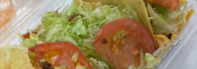 キングタコス 与勝店