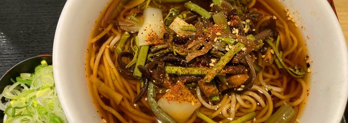 生蕎麦 いろり庵 きらく 関内店