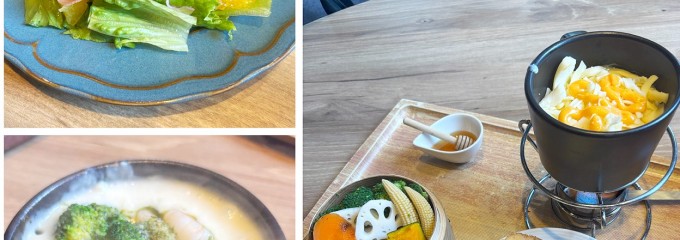 チーズと生はちみつBeNe くずはモール店