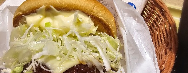 モスバーガー いずみ中央駅店