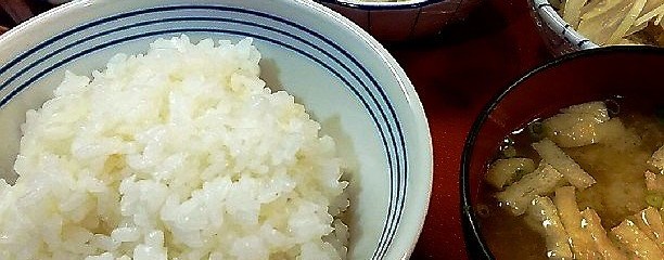 まいどおおきに食堂 野々市食堂