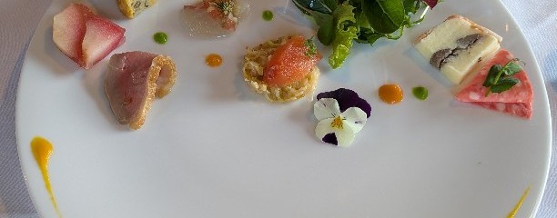 restaurant capucine レストランカプシーヌ