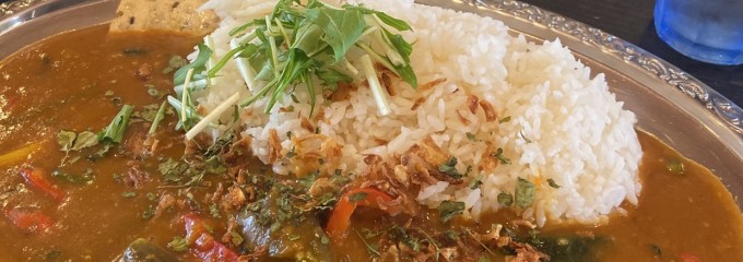 Merryさんのカレー。