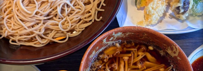 生そばウエスト 蒲田店