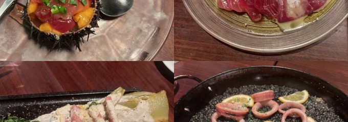 ビストロ魚金 池袋