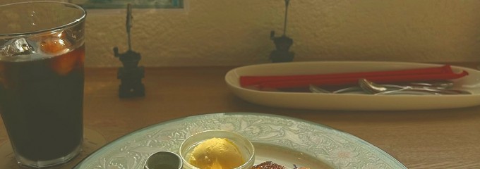 海カフェ Cachette