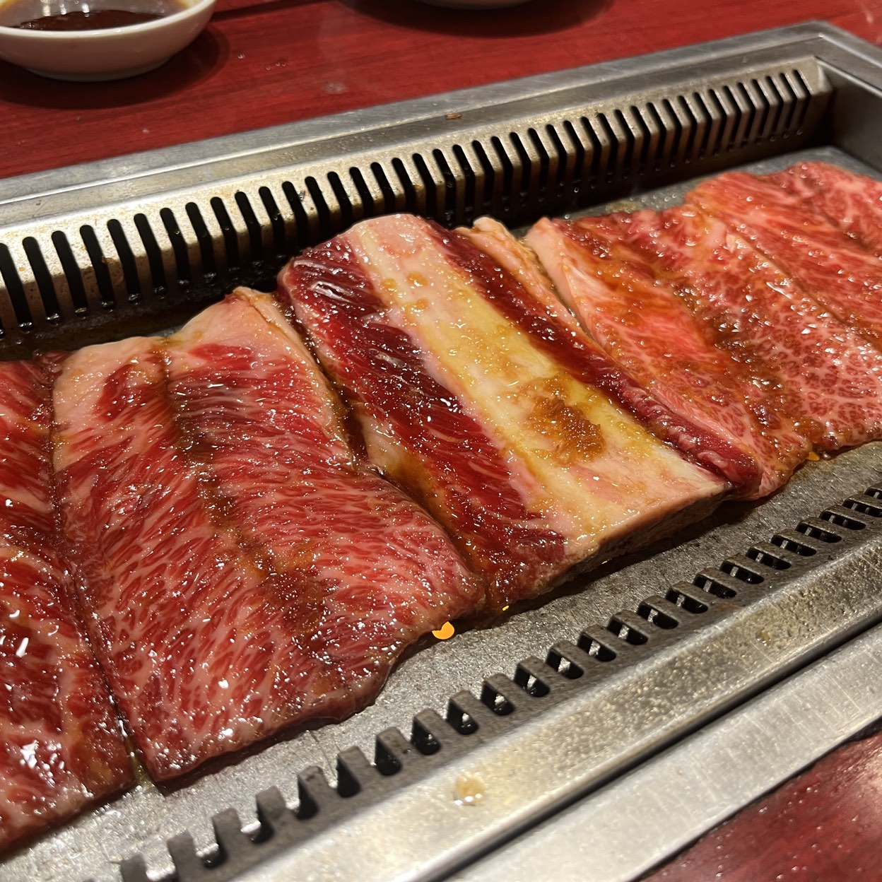 焼肉 冷 麺 味 楽園
