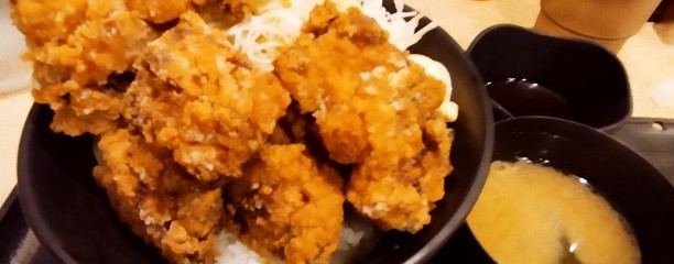 伝説のすた丼屋 ヨドバシ梅田店