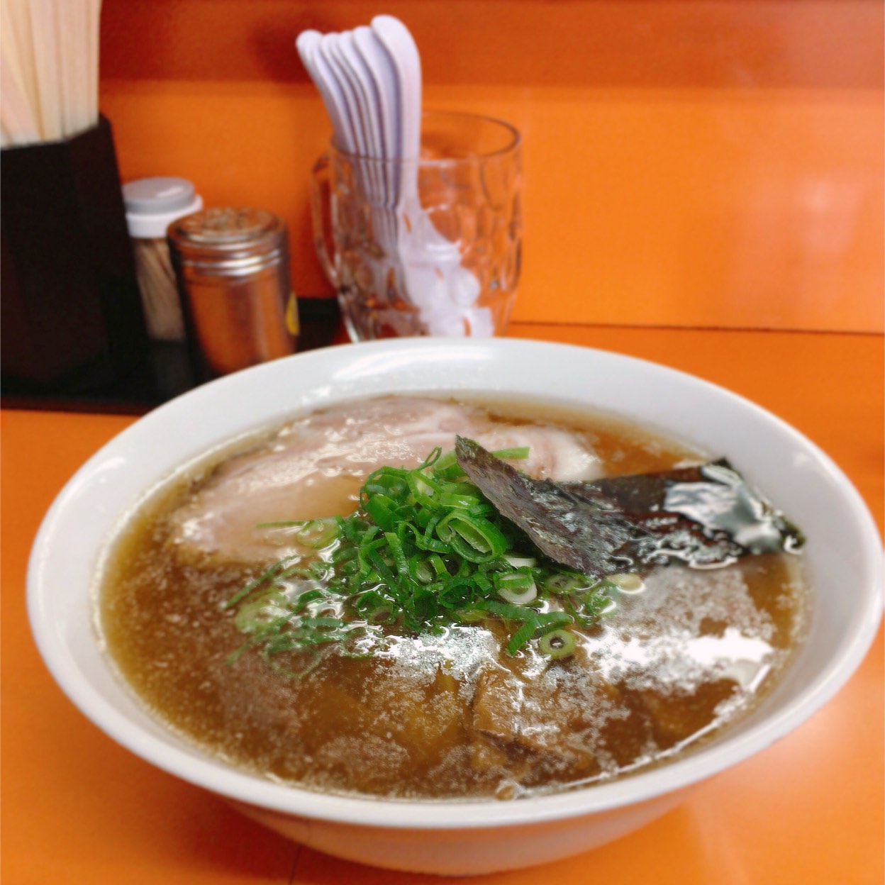 Freesoul 支那そば あおば ラーメン の写真 ミイル Miil