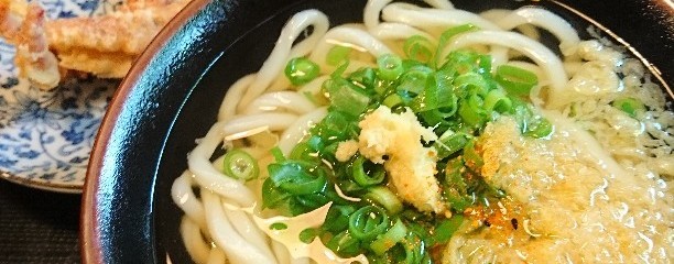 セルフうどん　讃州製麺