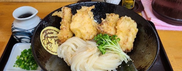 手打ちうどん　紅屋