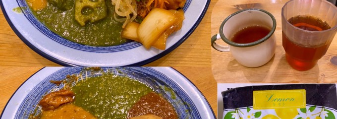 もうやんカレー 京橋店