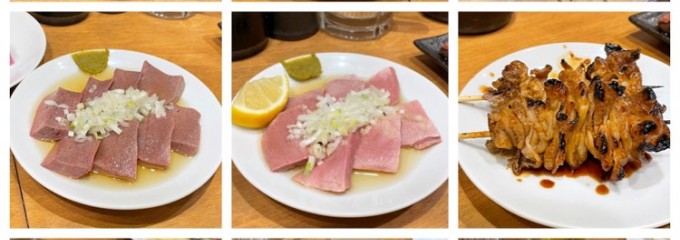 もつ焼 かど 中の島本店