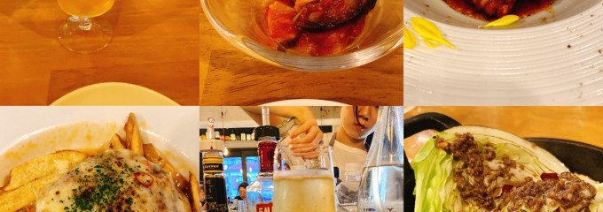 ひばりヶ丘 八百屋バル