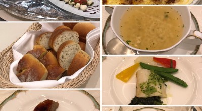 カーニバル サンルートプラザ東京 浦安 舞浜 ディズニーランド ベイサイド ステーション 洋食