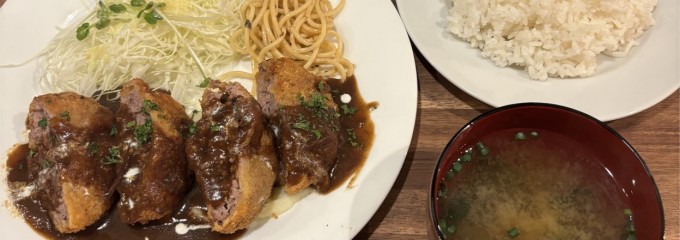 洋食 ボンベック