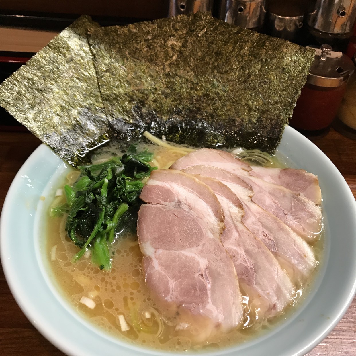 ラーメンたかし屋 浦安店>