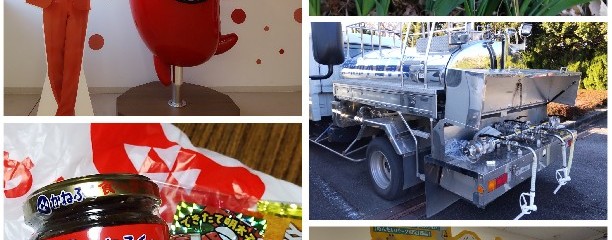 かねふくめんたいパーク  伊東直売所