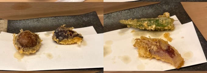 天ぷら懐石 いせ