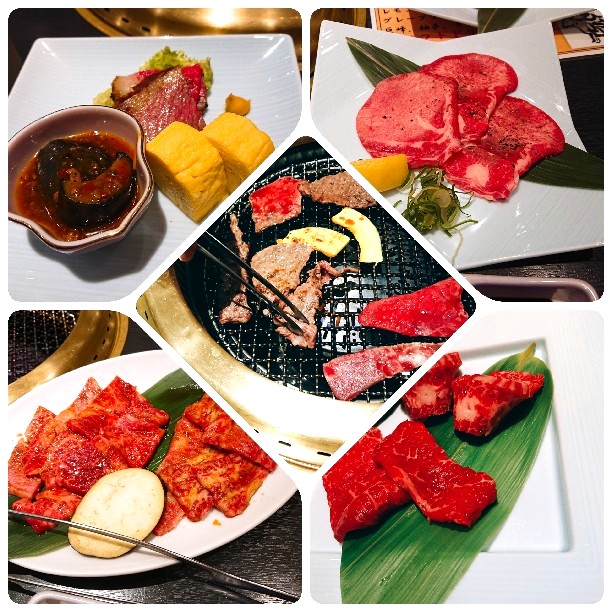 焼肉と精肉のひら山 京都府中部 千代川 焼肉 ホルモン