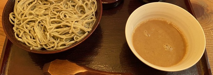 蕎麦しずく