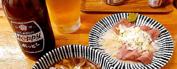 もつ焼き いとや