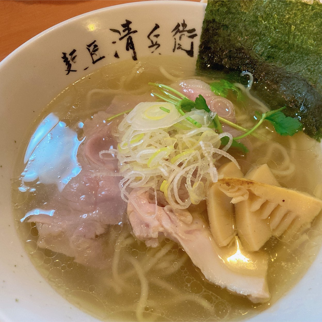 麺 匠 清 兵衛