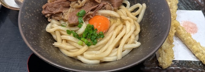 山下本気うどん 池袋北口