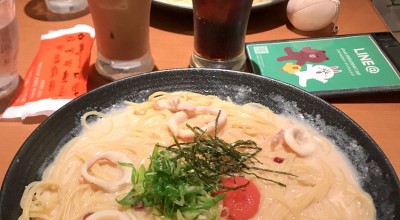 Pasta De Pasta ステーションプラザてんのうじ店 天王寺 天王寺 パスタ