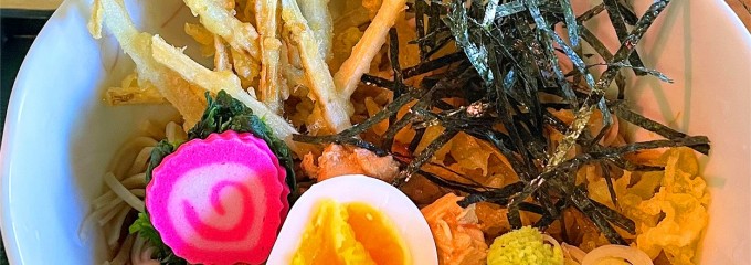 蕎麦 花