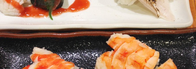 元祖ぶっち切り寿司 魚心 南店